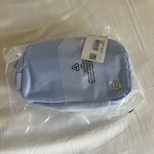 Lululemon Pastel Blue Everywhere Belt Bag